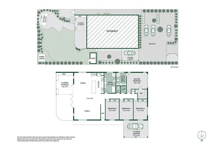 Floorplan of Homely house listing, 194 Ryde Road, West Pymble NSW 2073
