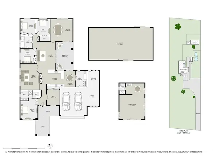 Floorplan of Homely house listing, 71 Saunders Road, Oakville NSW 2765