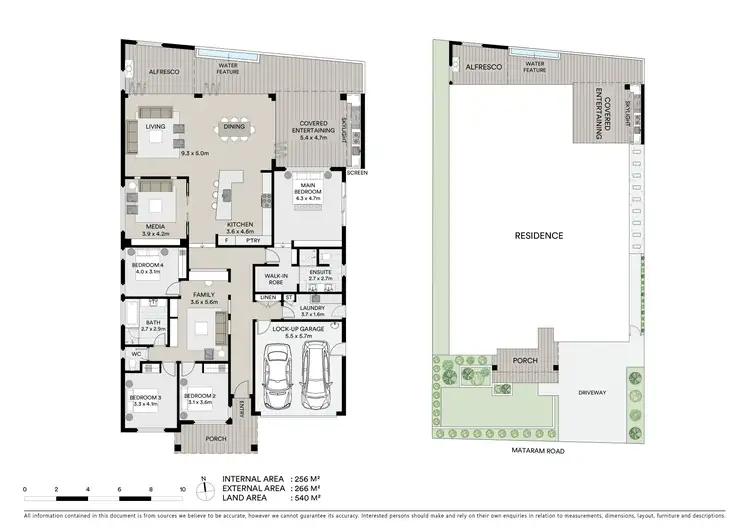 Floorplan of Homely house listing, 49 Mataram Road, Woongarrah NSW 2259