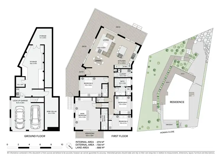 Floorplan of Homely house listing, 12 Homan Close, Umina Beach NSW 2257