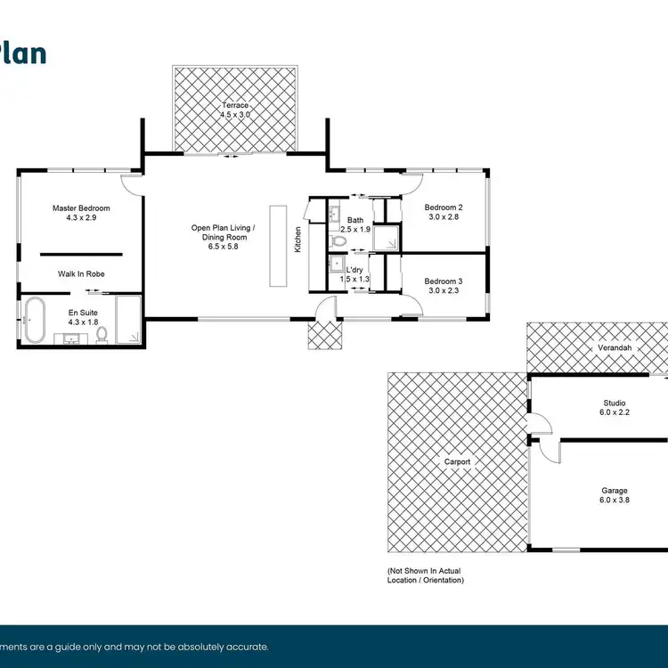 Floorplan of Homely house listing, 1 Porphyry Street, Seaham NSW 2324
