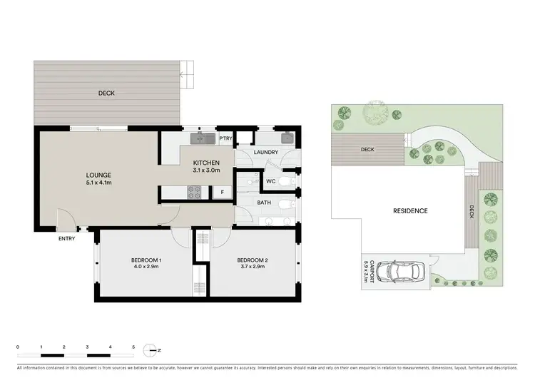 Floorplan of Homely unit listing, 7/104 Mount Pleasant Road, Nunawading VIC 3131