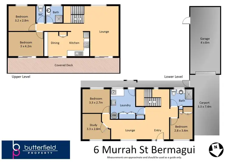 Floorplan of Homely house listing, 6 Murrah Street, Bermagui NSW 2546
