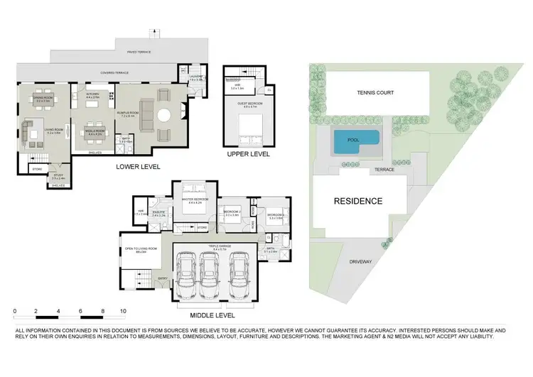 Floorplan of Homely house listing, 33 Southwood Place, West Pennant Hills NSW 2125