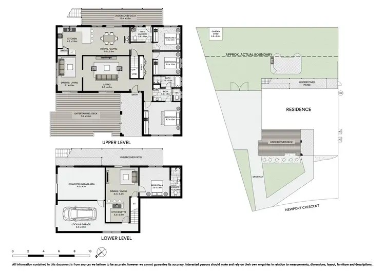 Floorplan of Homely house listing, 16 Newport Crescent, Boambee East NSW 2452