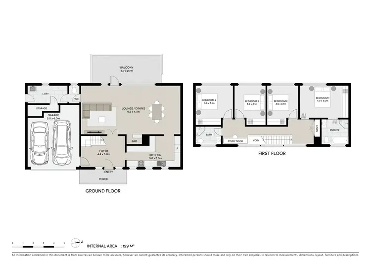 Floorplan of Homely house listing, 39 Cambewarra Crescent, Berowra Heights NSW 2082
