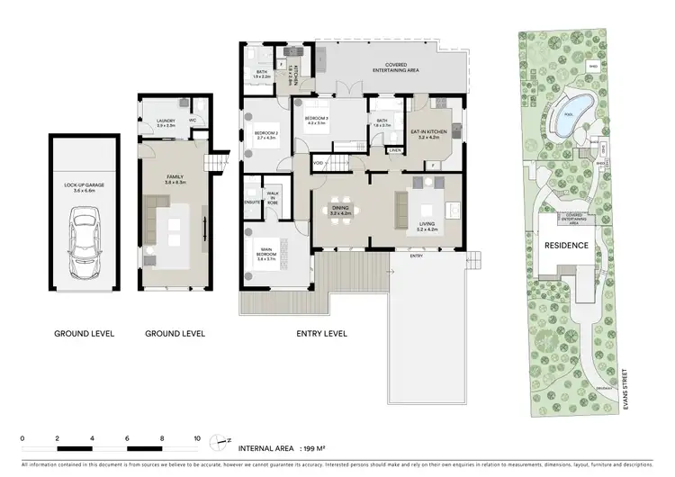 Floorplan of Homely house listing, 7 Evans Street, Como NSW 2226