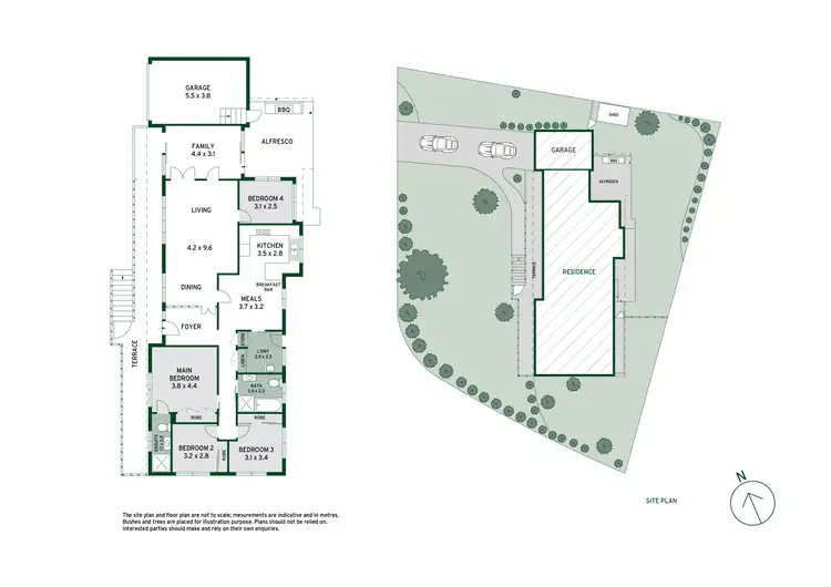 Floorplan of Homely house listing, 58 Wyomee Avenue, West Pymble NSW 2073