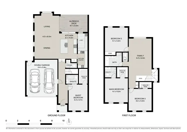 Floorplan of Homely townhouse listing, 2/5 Dunure Court, Balwyn VIC 3103
