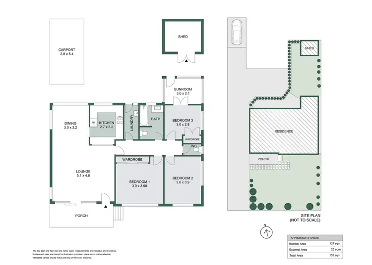 Floorplan of Homely house listing, 45 Baldwin Avenue, Asquith NSW 2077