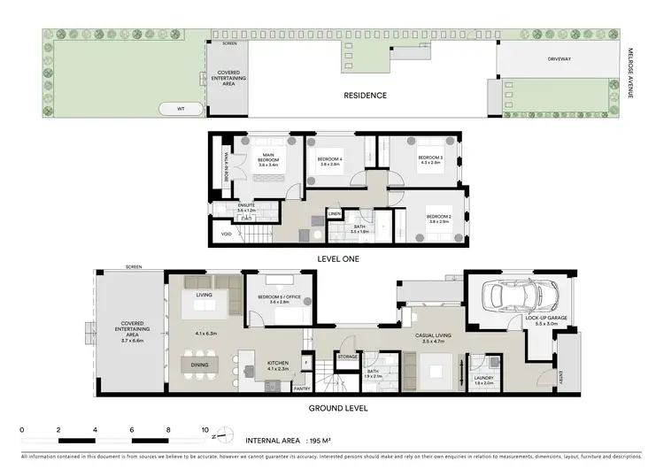 Floorplan of Homely house listing, 47A Melrose Avenue, Sylvania NSW 2224