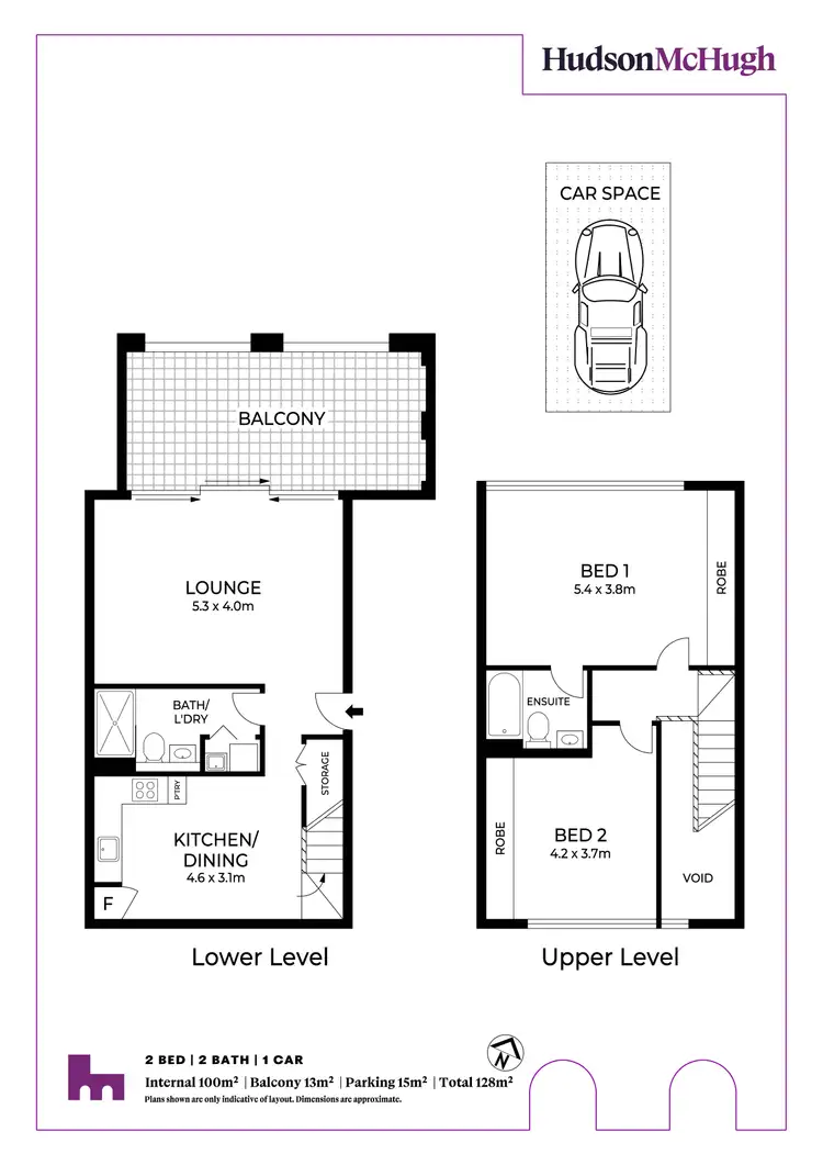 Floorplan of Homely apartment listing, 36/20 Pyrmont Bridge Road, Camperdown NSW 2050