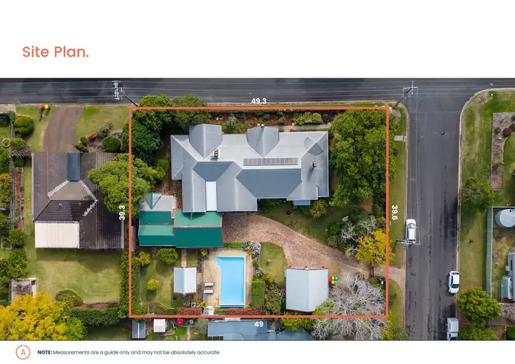 Floorplan of Homely house listing, 28-30 Addison Road, Bolwarra NSW 2320