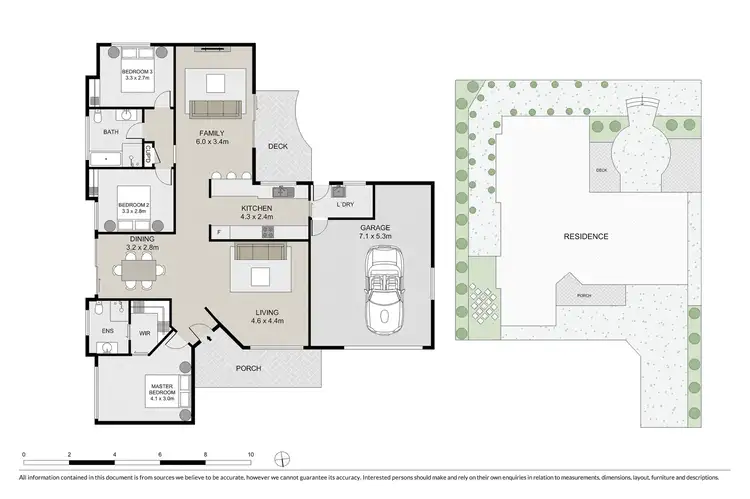 Floorplan of Homely house listing, 5A Percy Street, Gladesville NSW 2111