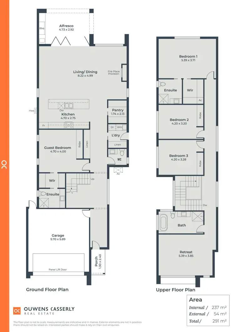 Floorplan of Homely house listing, 23 Halsey Road, Fulham SA 5024