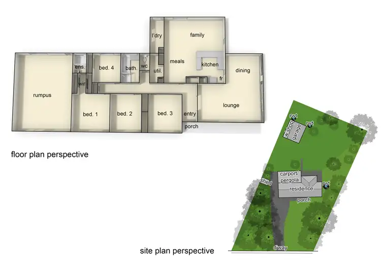 Floorplan of Homely house listing, 25 Bailey Road, Narre Warren North VIC 3804