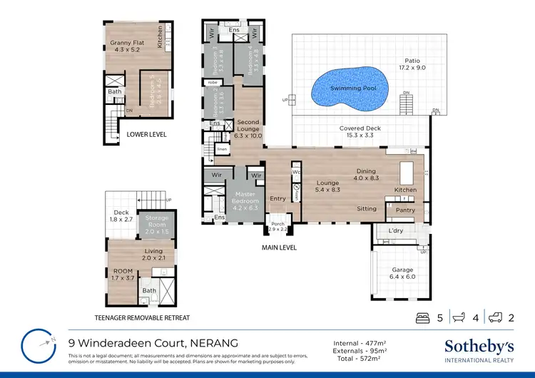 Floorplan of Homely house listing, Address available on request