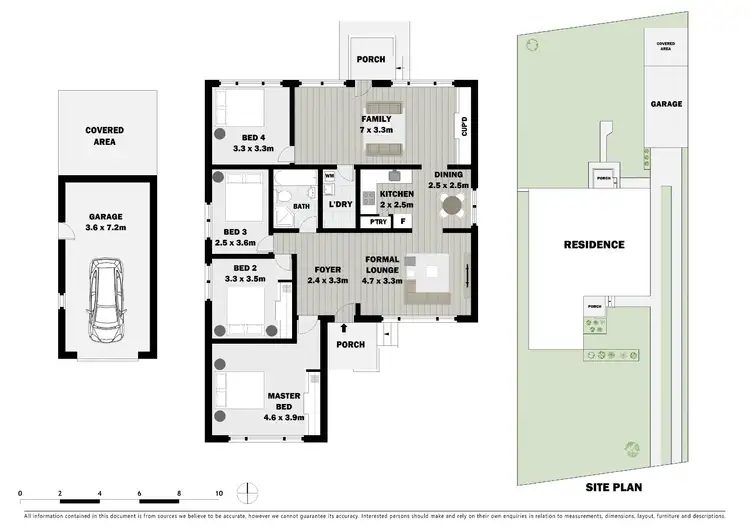 Floorplan of Homely house listing, 11 Shephard Street, Marayong NSW 2148