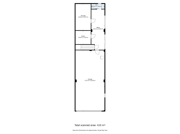 Floorplan of Homely rural property listing, 328 Hore Road, Bowna NSW 2644