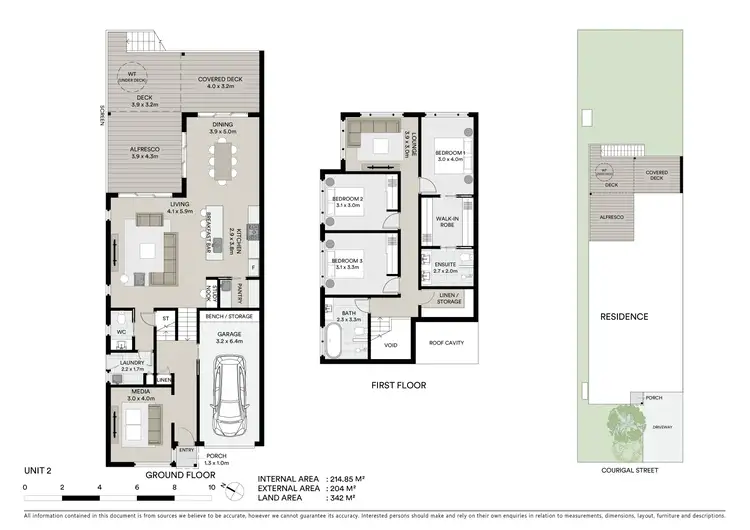 Floorplan of Homely land listing, 7 Courigal Street, Lake Haven NSW 2263