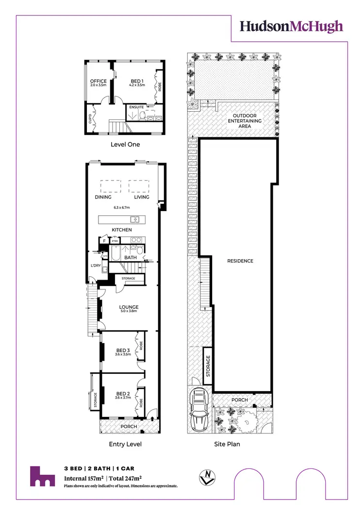 Floorplan of Homely house listing, 35 Wetherill Street, Leichhardt NSW 2040
