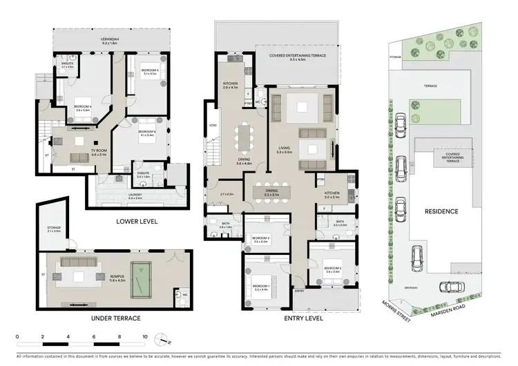 Floorplan of Homely house listing, 230 Marsden Road, Carlingford NSW 2118