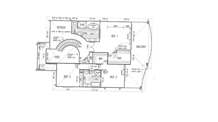 Floorplan of Homely house listing, 22 Champagne Boulevard, Helensvale QLD 4212
