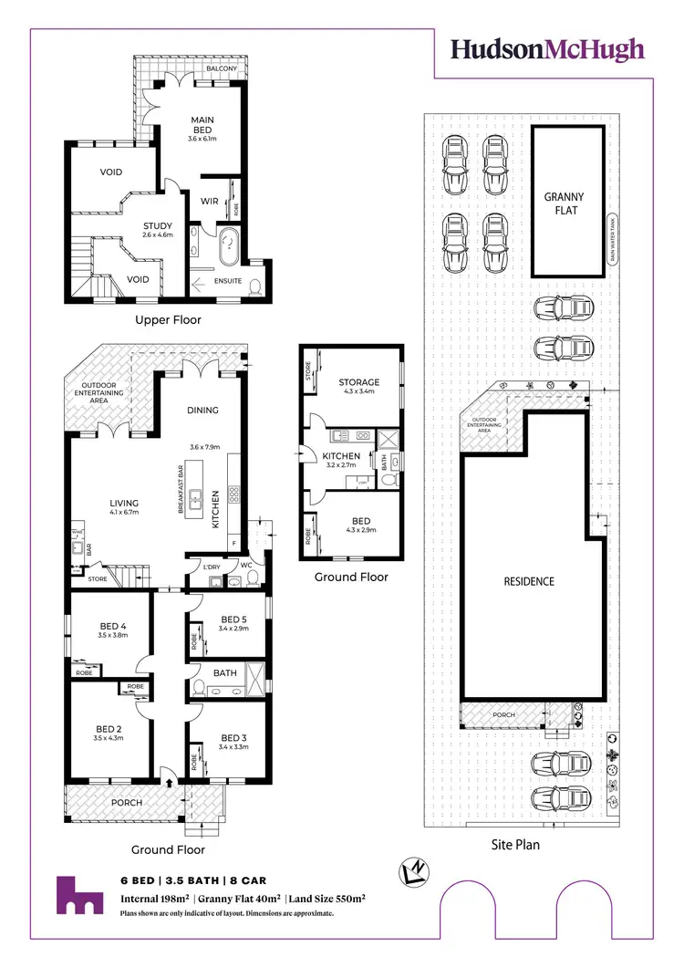 Floorplan of Homely house listing, 133 Frederick Street, Ashfield NSW 2131