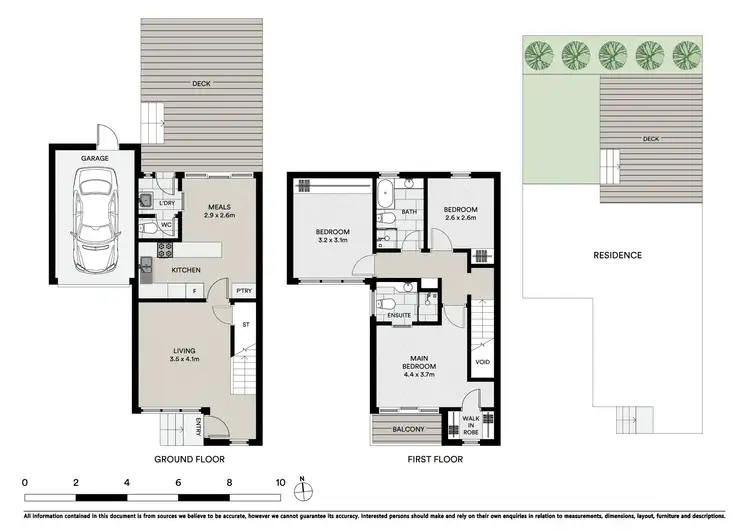 Floorplan of Homely unit listing, 7/20 Springvale Road, Nunawading VIC 3131