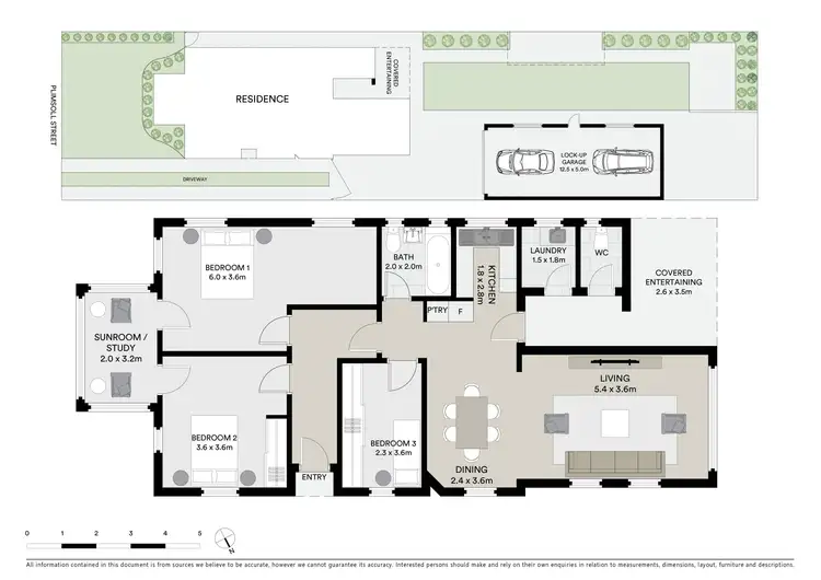 Floorplan of Homely house listing, 9 Plimsoll Street, Sans Souci NSW 2219