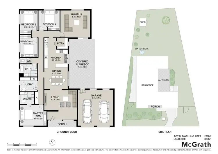 Floorplan of Homely house listing, 9 Melaleuca Avenue, Buderim QLD 4556