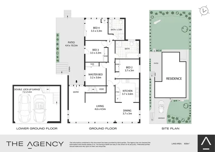 Floorplan of Homely house listing, 17 Battersea Street, Abbotsford NSW 2046