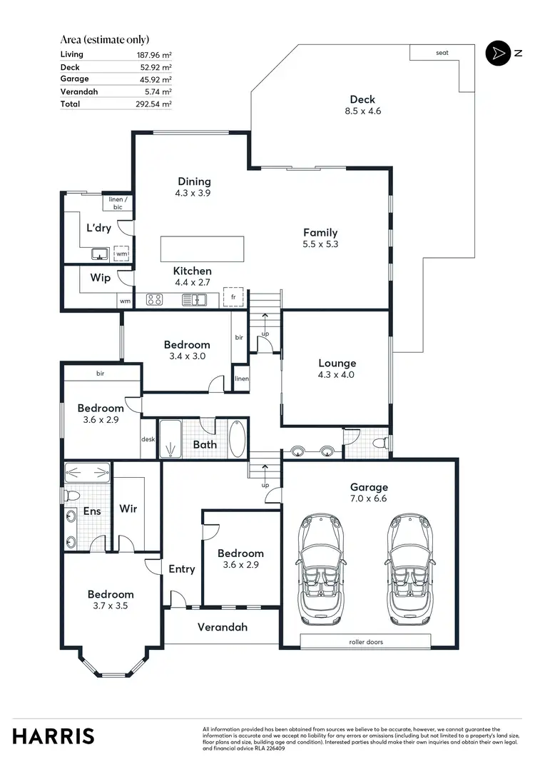 Floorplan of Homely house listing, 11 Mulga Road, Hawthorndene SA 5051