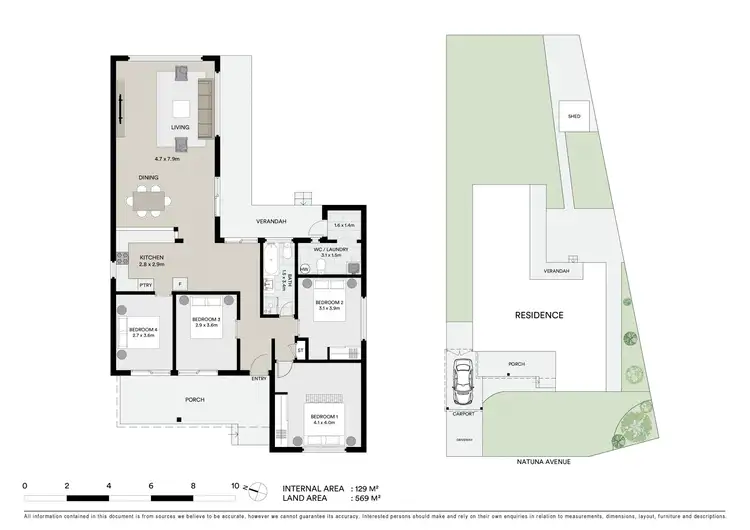 Floorplan of Homely house listing, 39 Natuna Avenue, Budgewoi NSW 2262