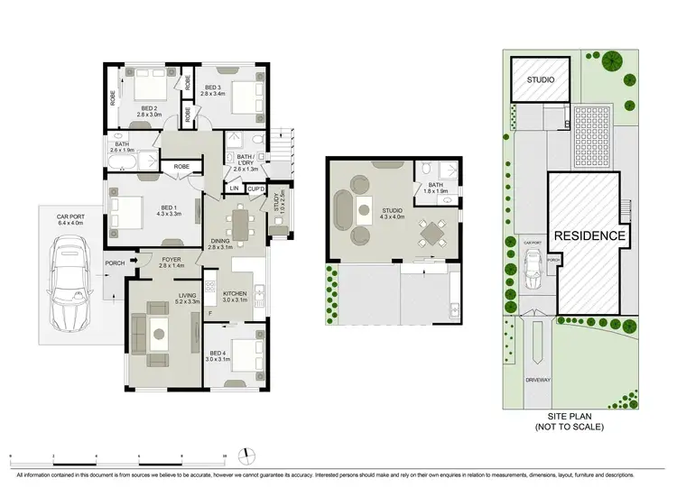 Floorplan of Homely house listing, 42 Maunder Avenue, Girraween NSW 2145