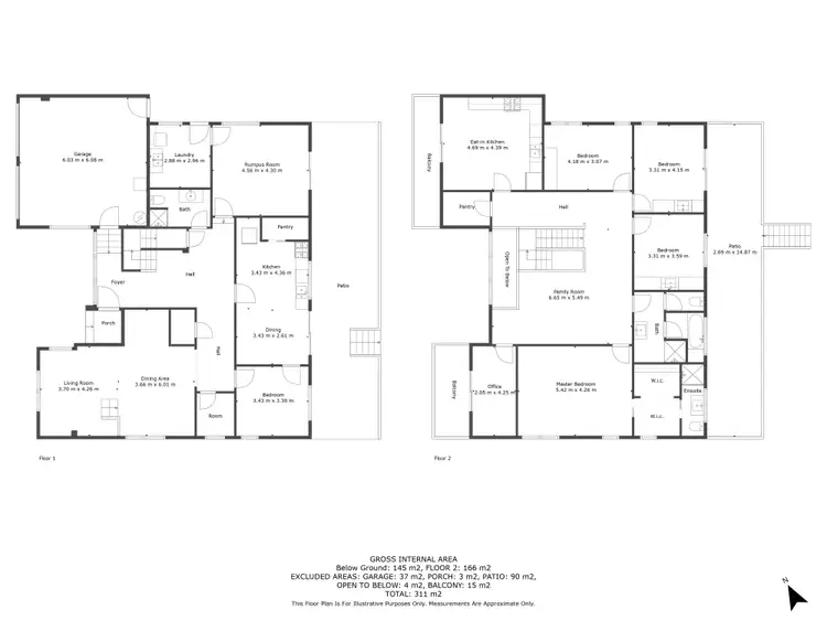 Floorplan of Homely house listing, 10A Mawson Street, Cooma NSW 2630