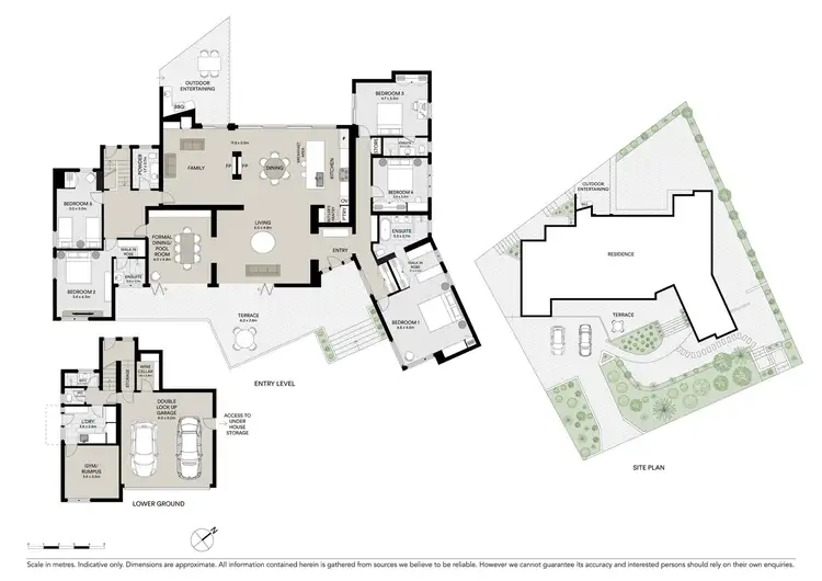 Floorplan of Homely house listing, 28A Station Street, Pymble NSW 2073