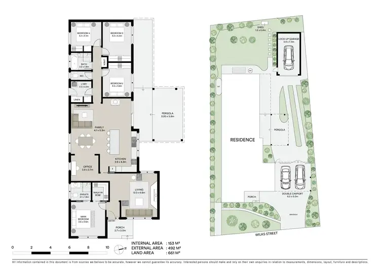 Floorplan of Homely house listing, 19 Wilks Street, Hamlyn Heights VIC 3215