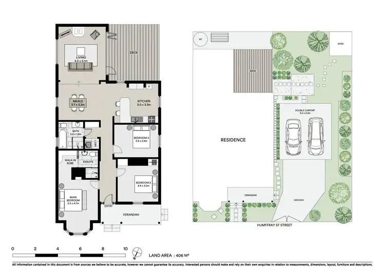 Floorplan of Homely house listing, 182 Humffray Street North, Ballarat East VIC 3350
