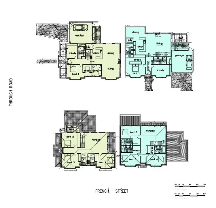 Floorplan of Homely house listing, 55 Through Road, Camberwell VIC 3124