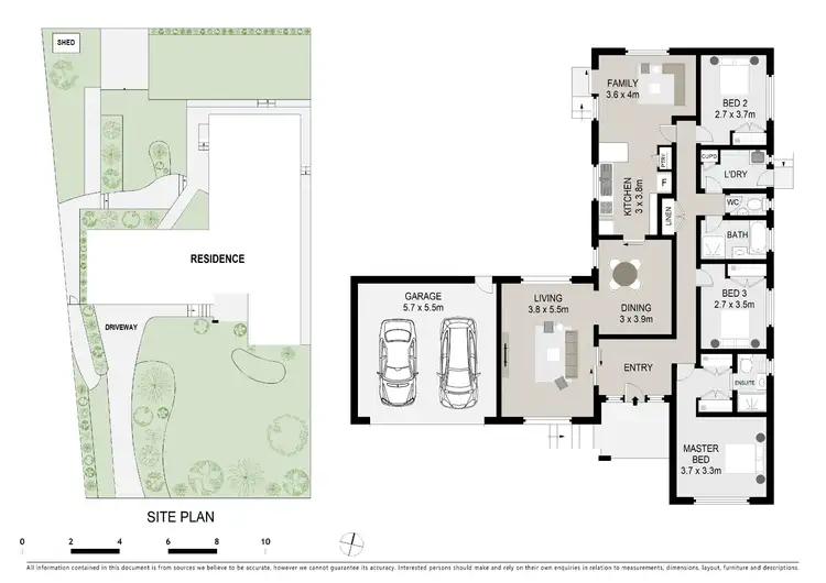 Floorplan of Homely house listing, 24 Mill Drive, North Rocks NSW 2151