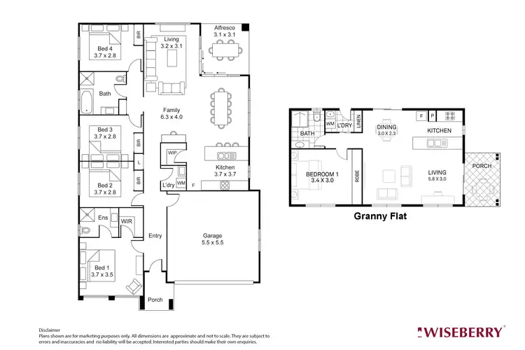 Floorplan of Homely house listing, 14 Scarlett Close, Hamlyn Terrace NSW 2259