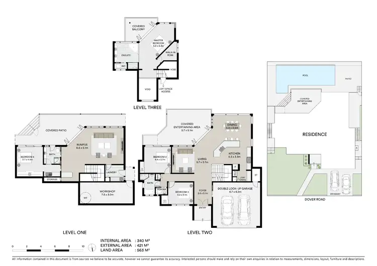 Floorplan of Homely house listing, 32 Dover Road, Wamberal NSW 2260
