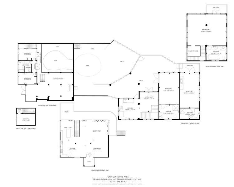 Floorplan of Homely house listing, 20/7 Tari Place, Trinity Beach QLD 4879