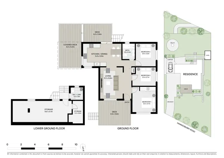 Floorplan of Homely house listing, 229 Hawkesbury Road, Winmalee NSW 2777