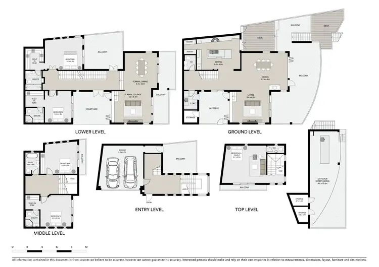 Floorplan of Homely house listing, 28a Algernon Street, Oatley NSW 2223
