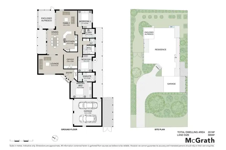 Floorplan of Homely house listing, 13 Khancoban Drive, Buderim QLD 4556