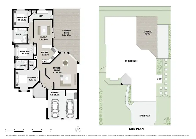 Floorplan of Homely house listing, 18 Hampton Crescent, Prospect NSW 2148