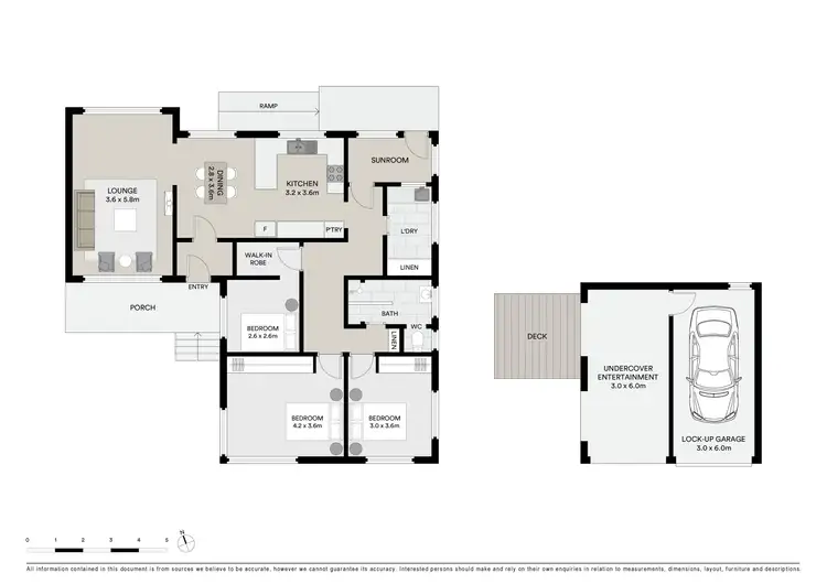 Floorplan of Homely house listing, 17 Brinckman Court, Devonport TAS 7310