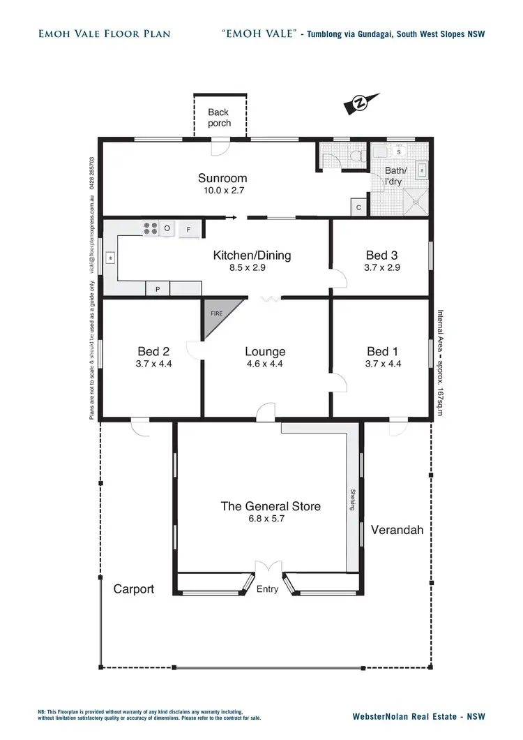 Floorplan of Homely rural property listing, 2051 Adelong Road, Tumblong NSW 2729